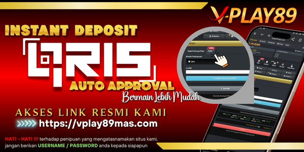 VPlay89 : Slot Gacor Terbaik